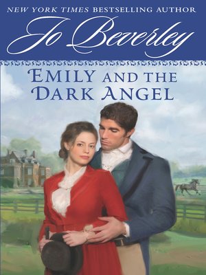 cover image of Emily and the Dark Angel